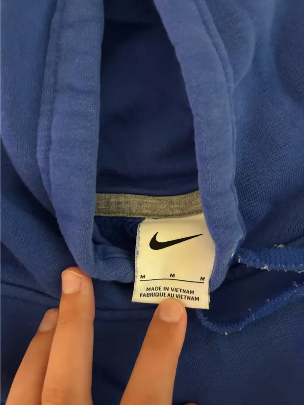 Nike Kentucky Basketball Sweatshirt - Image 4