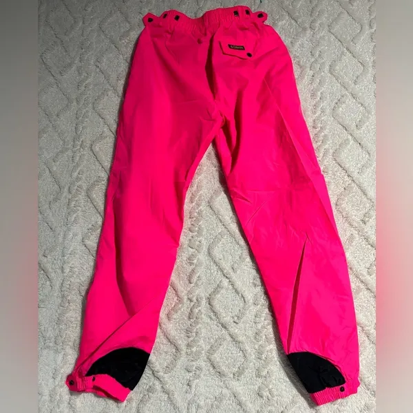 Columbia snow pants small - Image 5