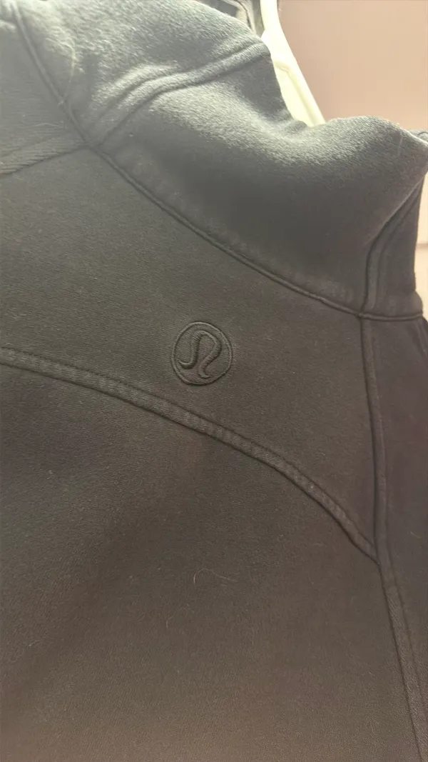 Lululemon Half-Zip Scuba - Image 4