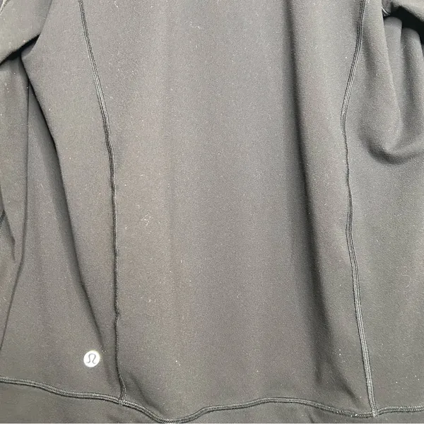 AS IS Lululemon In Stride Jacket Black 12 - Image 13