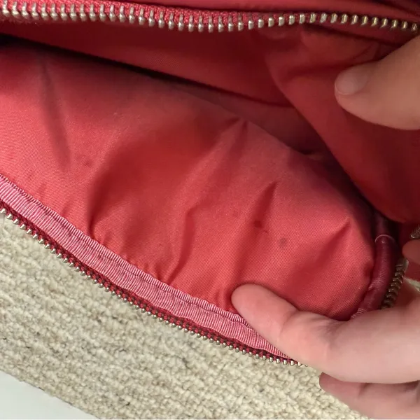 Lululemon Wunder Puff Crossbody Camera Bag 2L in Vintage Rose Crossbody Purse - Image 14