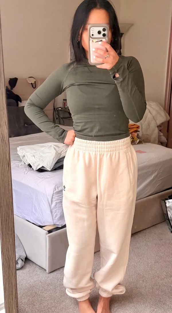 Adidas sweat pants  - Image 2
