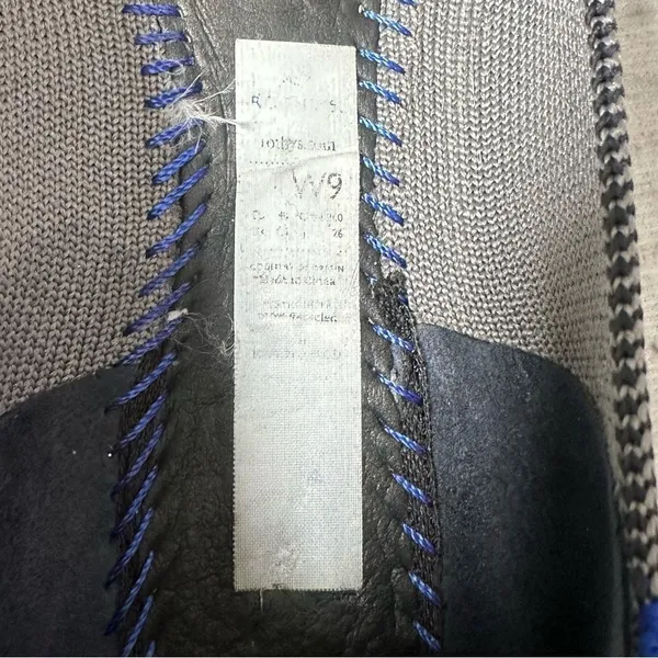 ROTHY'S The Point Flats Birdseye Knit Comfort Casual Fashion Shoes Women's Sz 9‎ - Image 11