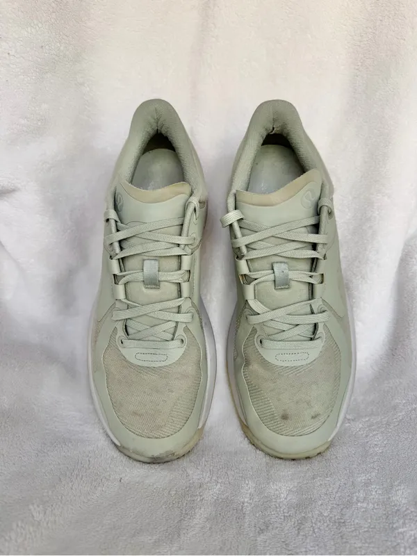 Lululemon Strongfeel Train Training Shoes Women’s US 8 Light Sage/Green - Image 2