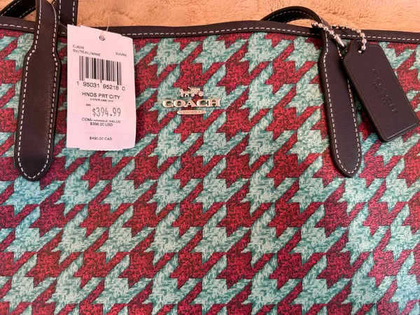 Tote Handbag - Image 2