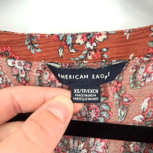 American Eagle‎ button - Image 2