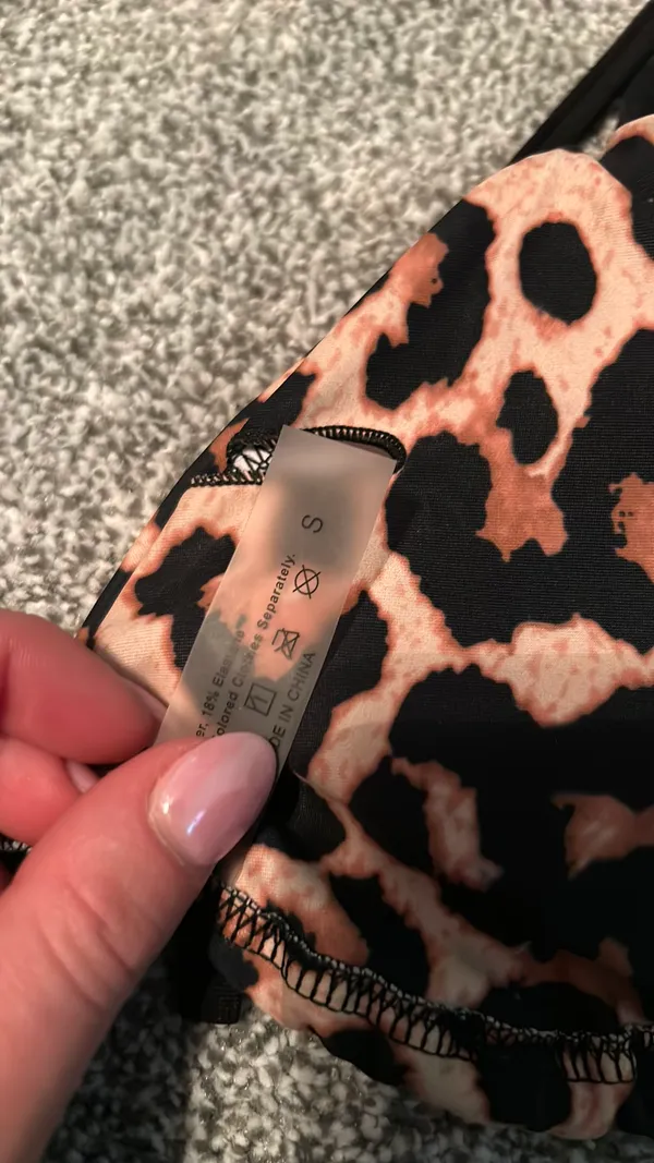 SheIn bikini - Image 3