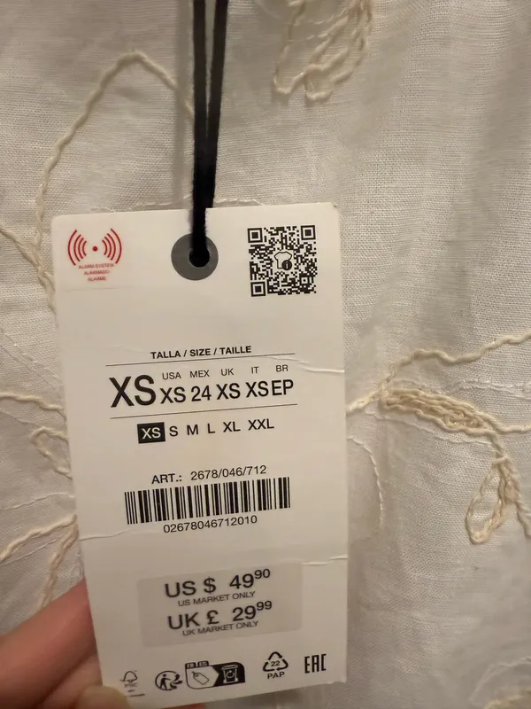 ZARA Top - Image 4