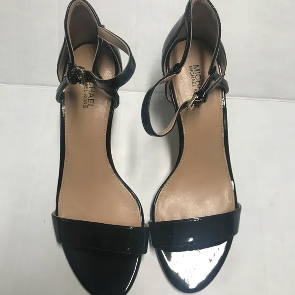 Michael Kors Sandals Heel Black size 6 - Image 2