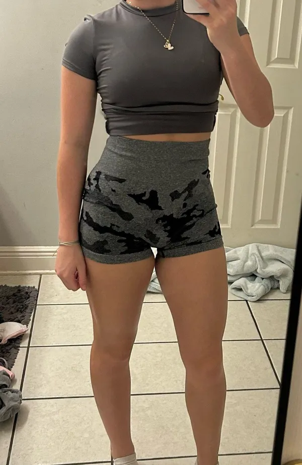 Workout Shorts Amazon - Image 2
