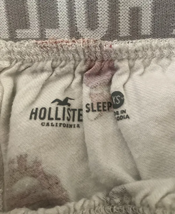 Hollister Pj Pants - Image 2