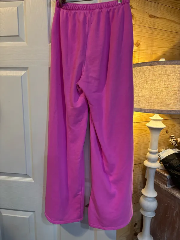 Hot pink gap set  - Image 6