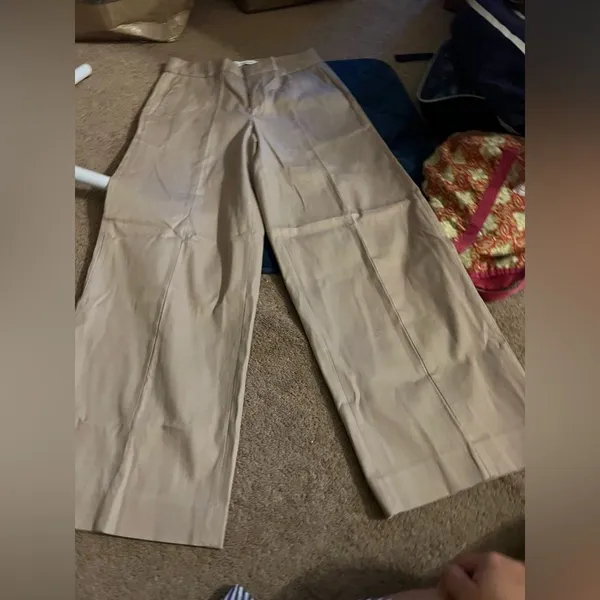 NWOT Everlane wide‎ leg pants 0 - Image 2