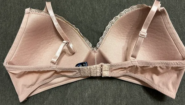 Nautica 36C Pink  Bra - Image 3