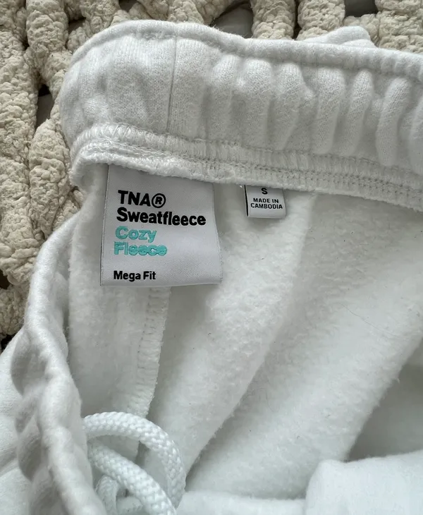 Aritzia Cozy Fleece Mega Sweatpant - Image 7