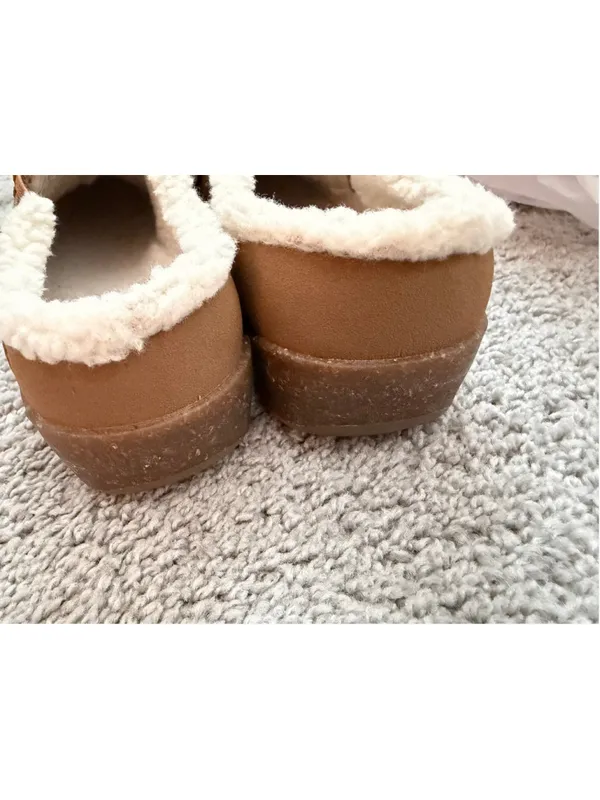 Earth Origins Tan Beige Mules & Clogs Size 6 - Image 7