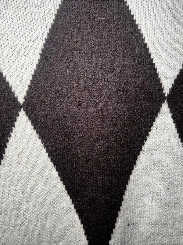 LuLaRoe Kaitlyn Geometric Button Cardigan - Image 3