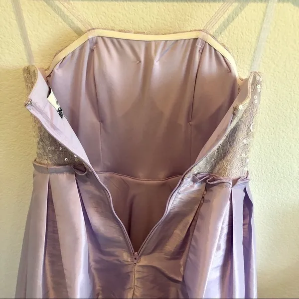 Gorgeous lavender party dress Size XS - Image 6
