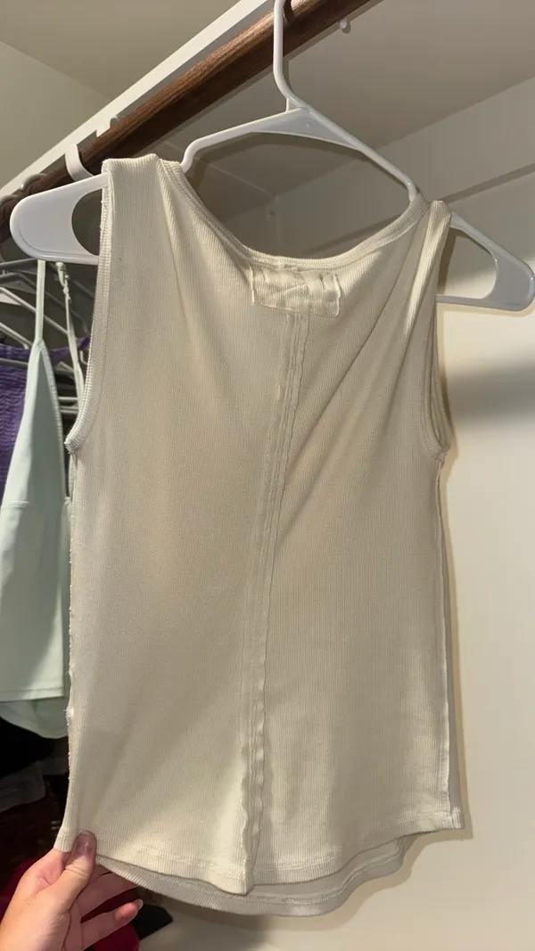 Free People Tank- We the Free - Image 3