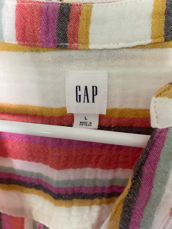 Gap Linen Shirt - Image 3