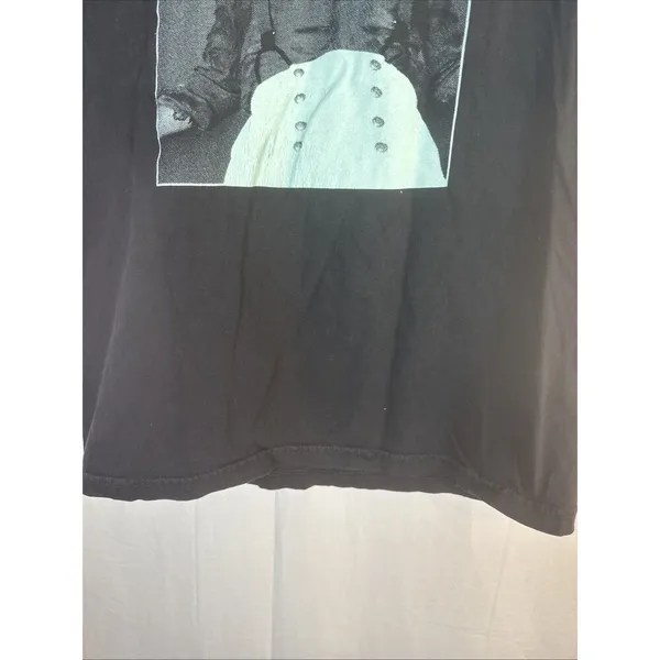 Comfort Colors Women’s Black Love On Tour 21 T Shirt Harry Styles Size Small Preowned - Image 8
