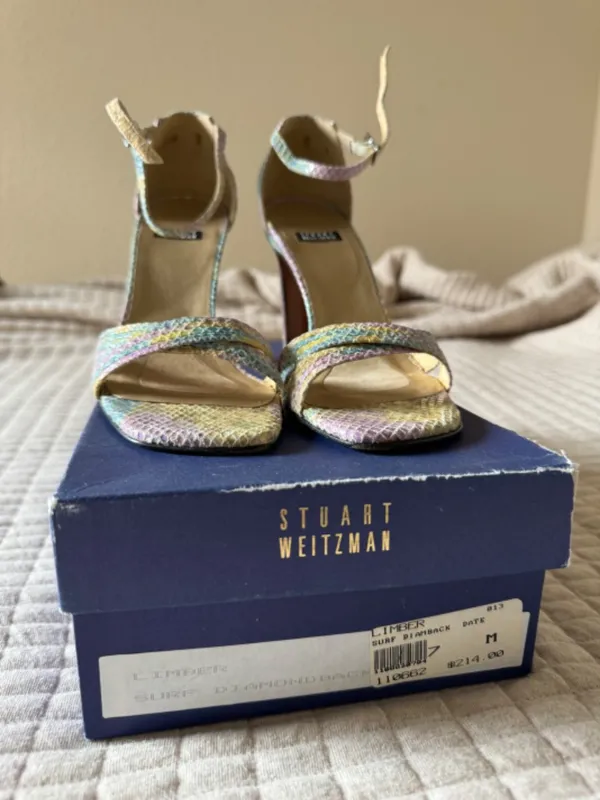 Stuart Weitzman Heels - Image 4