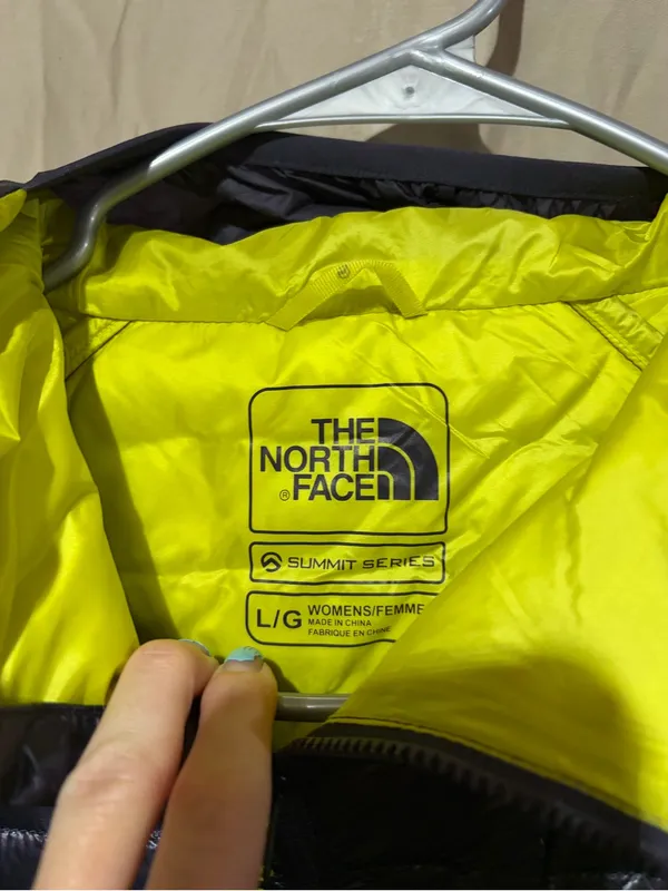 North face jacket - Image 2