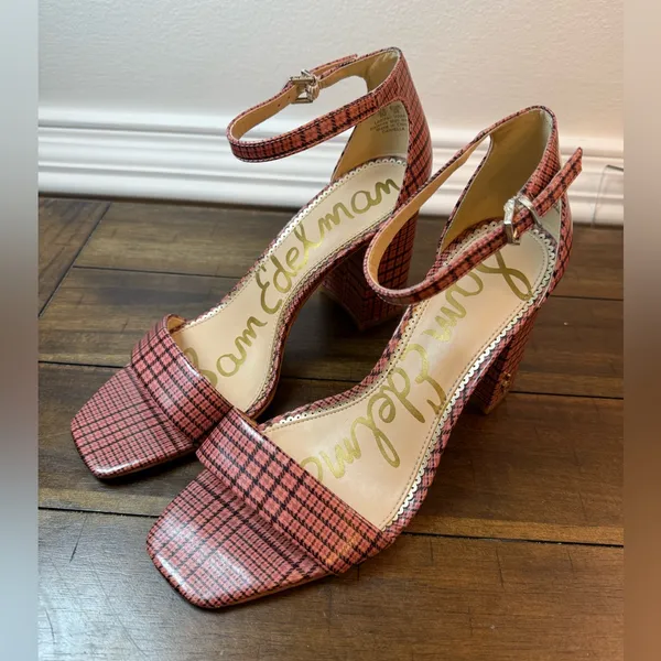 Sam Edelman Yaro  ankle strap sandals Size 8 - Image 2