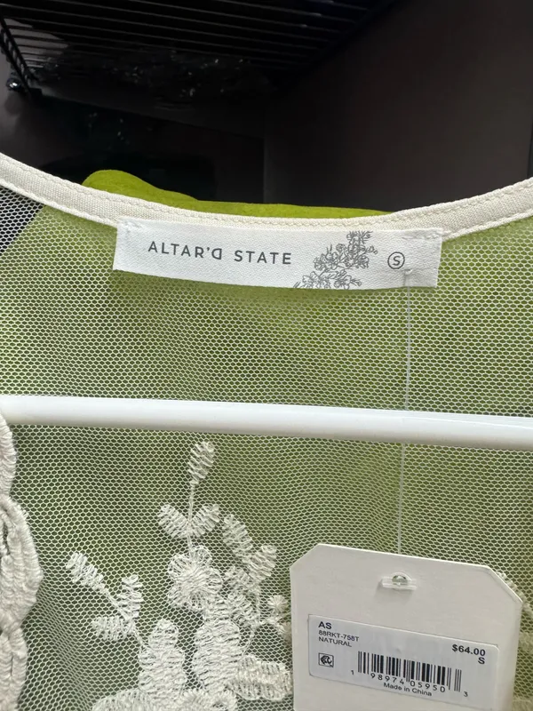 Altar'd State Tank Top - Image 2