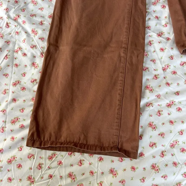 COTTON ON wide leg high waisted jeans - Image 3