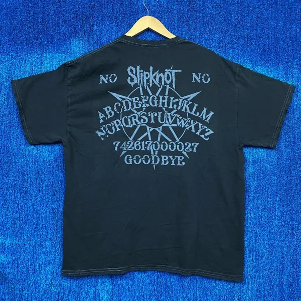 Slipknot Graphic T-Shirt Size XL - Image 2