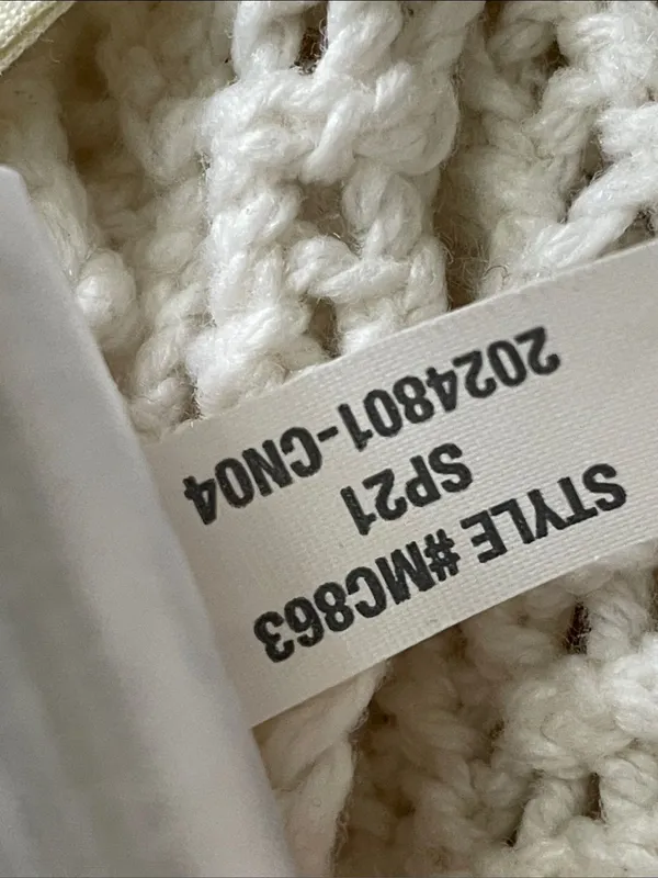 Madewell Atwater crochet top - Image 6