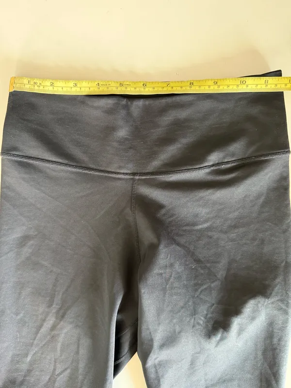 Nike Black DRI-FIT Athletic Leggings - Image 5