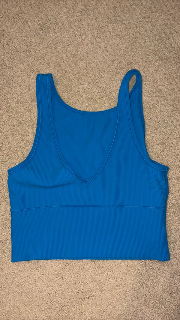 Lululemon Power Pivot Ribbed - Image 2