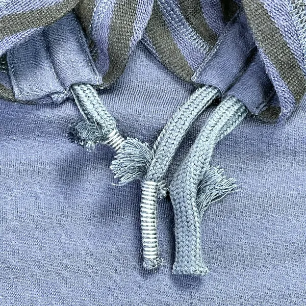 Smartwool Womens Merino Wool‎ Cowl Neck Pullover Size XS Striped Gorpcore Indie - Image 7