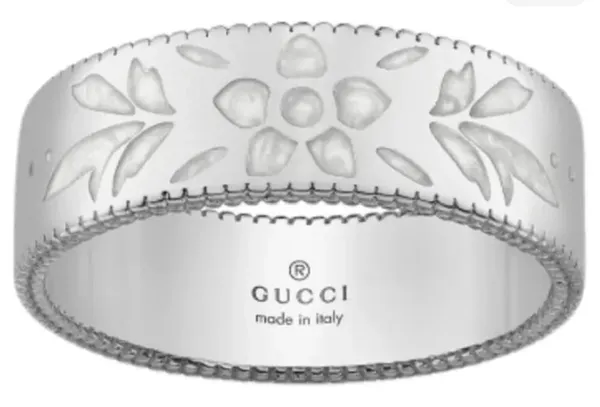 Icon Blooms Ring - Image 2