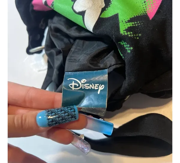 Disney Tinker bell Shoulder Bag - Image 4