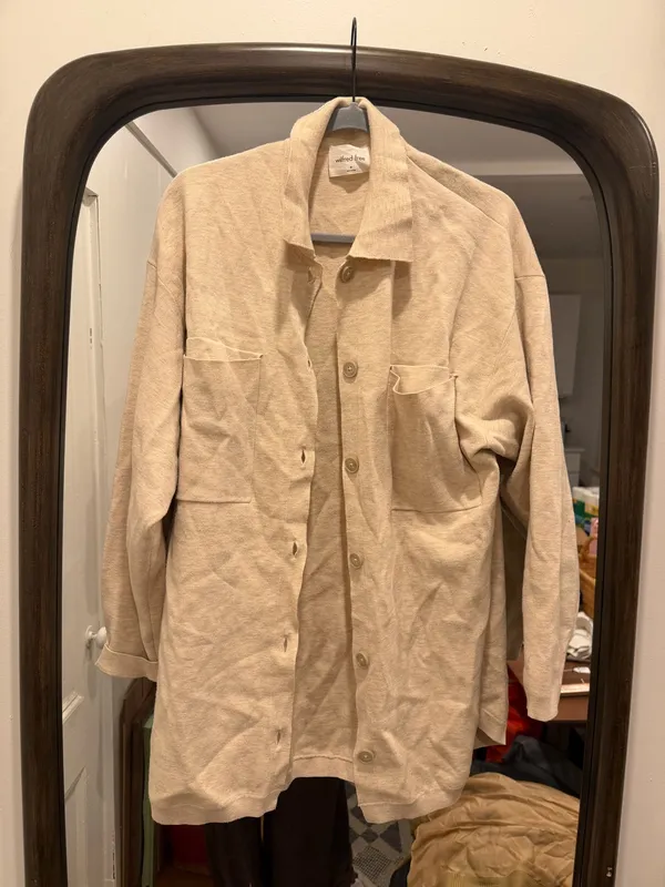 Aritzia Wilfred Free Ronnie Sweater - Image 3