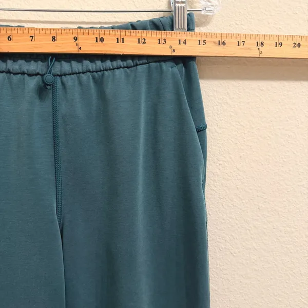 Lululemon Softstreme High-Rise Straight-Leg Pant in Storm Teal W5GHZS Size 6 - Image 12