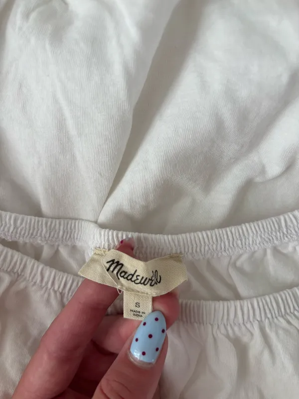 Madewell Top - Image 3