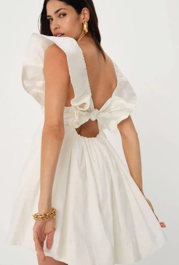 For Love And Lemons Clementine Dress - Image 3