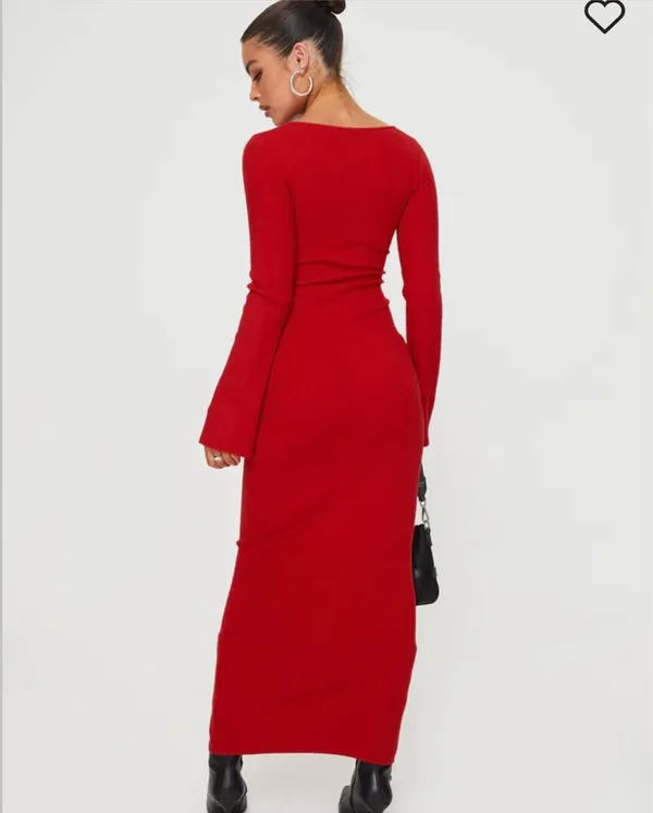 Princess Polly Maxi Dress - Image 4