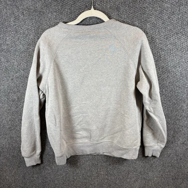 Columbia "Wander" Pullover Crewneck Gray‎ Womens Medium - Image 3
