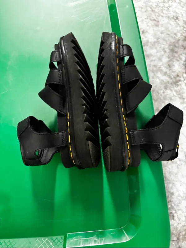 Dr. Martens Blaire Platform Sandal - Women's 6 - Image 5
