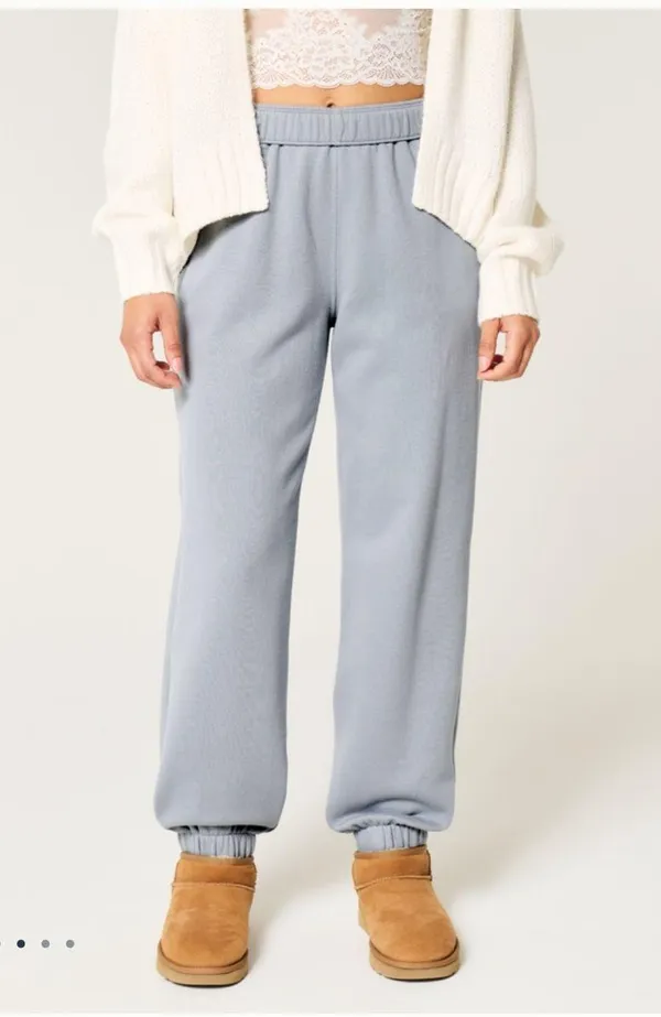Hollister Sweatpants - Image 2
