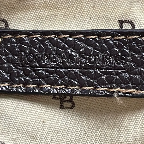Dooney & Bourke Vintage Hand/Shoulder Bag - Image 4