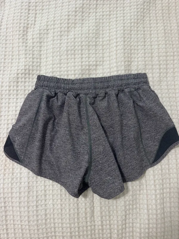 Grey Hotty Lululemon Hot 2.5" - Image 2