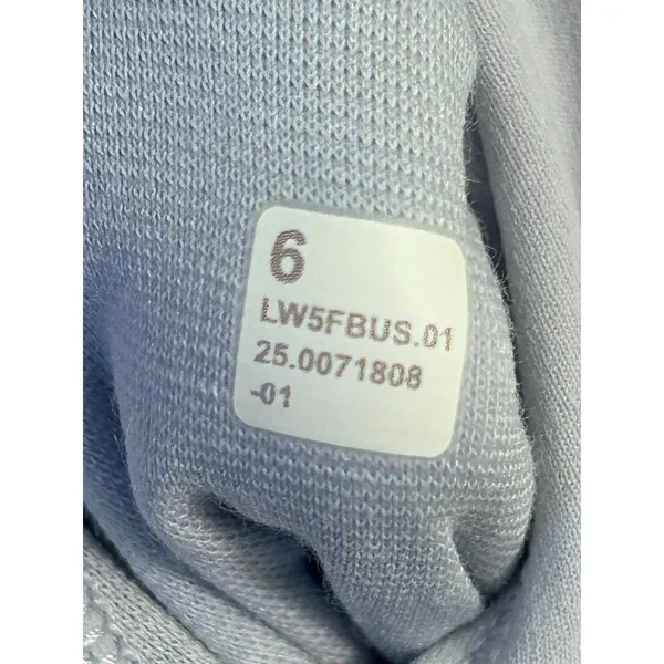 NWT Lululemon Align High-Rise Pant 25 size 6 Starch Blue STRH - Image 5