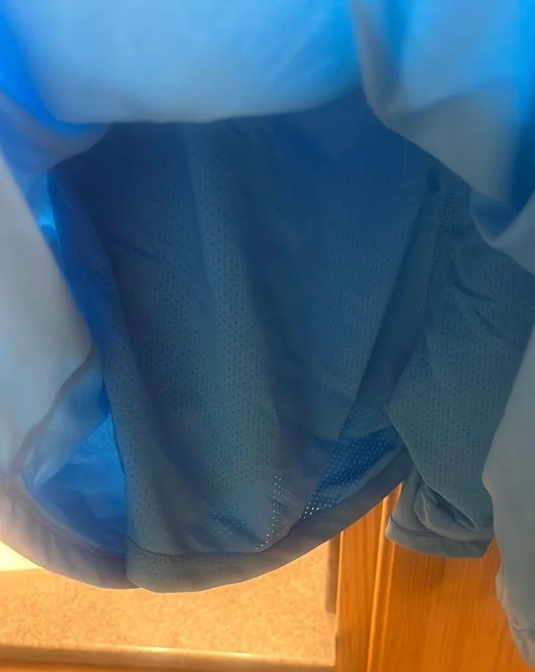 Blue Athletic Skirt Size L - Image 3
