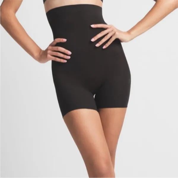 Skims everyday sculpt short NWT‎ onyx black NWT size 3X - Image 5